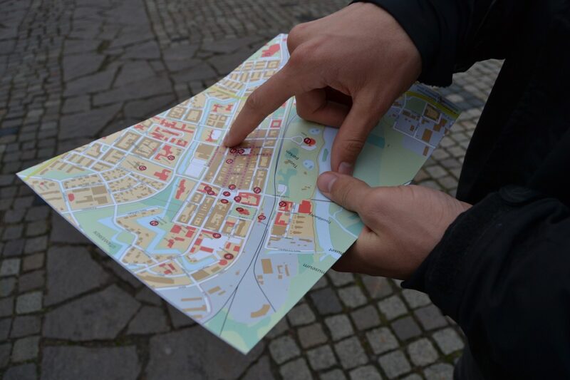 map 1873269 960 720 2025년 9월 날짜 별 행운의 방향