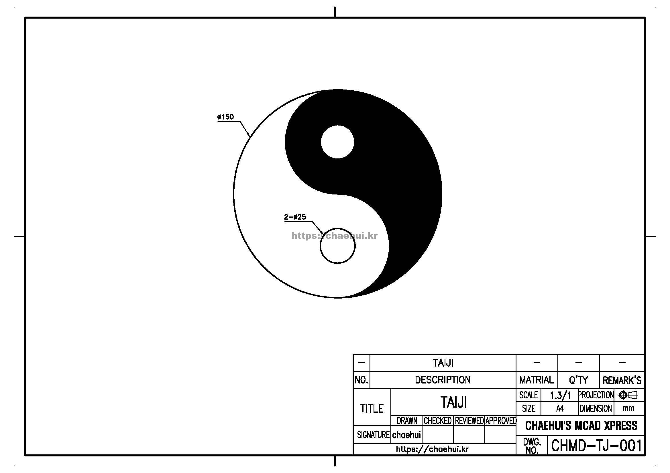 TAIJI 1