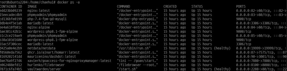 우분투 docker 실행이 안될 때(docker.service failed. See 'journalctl -xe' for details) 3 컨테이너 목록 우분투 docker 실행이 안될 때(docker.service failed. See ‘journalctl -xe’ for details)
작동을 잘하던 우분투 서버가 리부팅 한 후에 갑자기 docker만 실행이 안되었다. 다음에도 똑같은 현상이 발생하면 빠르게 대처하기 위해 기록을 남겨 둔다. ~~# systemctl start docker 명령으로 docker가 실행이 안되고 도커를 실행해도 Active: failed 에러가 발생한다. ~~# systemctl start docker 명령어를 실행한 후에 아래와 같은 메시지가 나온다. docker.service failed. See ‘journalctl -xe’ for details docker 디버그모드로