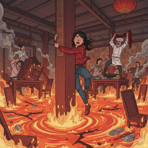 발밑으로 용암이 차오르는 꿈 발 빝으로 용암이 차오르는 꿈 꿈의 내용을 더 깊이 이해하기 위해 스스로에게 아래의 질문들을 해보는 것은 상당히 도움이 됩니다. 용암이 흐르는 꿈에 대한 일반적인 꿈 풀이 용암이 나오는 꿈은 일반적으로 내면에 억눌린 강렬한 감정, 통제 불가능한 상황, 또는 중대한 변화의 필요성을 상징합니다. 붉은 용암은 분노, 열정,