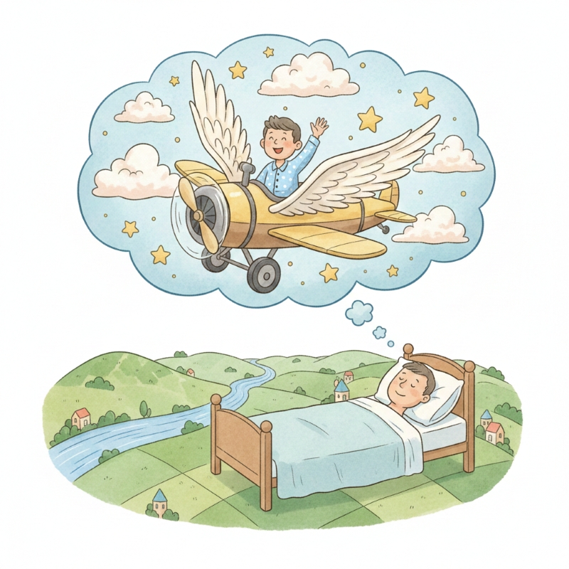 비행기를 타는 꿈 ‘환자가 비행기를 타는 꿈’은 상황에 따라 극명하게 갈리는 상징성을 가지고 있습니다. 특히 환자의 현재 상태와 꿈속 비행기의 비행 모습에 따라 해석이 달라질 수 있습니다. 일반적으로 비행기 꿈은 일반적으로 비행기는 **’이동’, ‘성취’, ‘지위의 변화’**를 상징합니다. 하지만 환자가 비행기를 타는 행위는 현실의 고통이나 질병으로부터 벗어나려는 강한 무의식의 반영이거나, 신변의 큰 변화를 암시하는 경우가 많습니다. 꿈의 내용으로 살펴보면