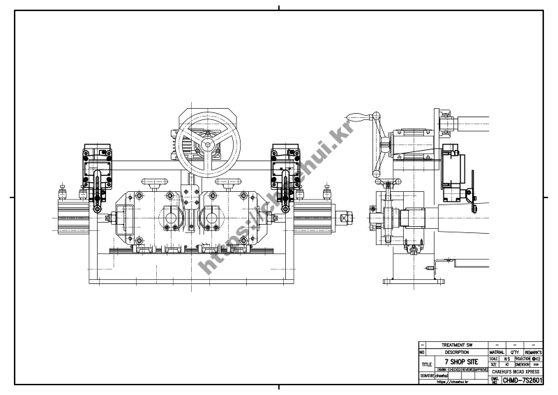 도면작도 실습도면 - 7 SHOP SITE(리미트 스위치, 릴리즈 패널) 10 7SHOP STIE 기계의 한계를 결정짓는 리미트 릴리즈 패널은 단순한 부품이 아니라 산업 현장의 골든타임을 지키는 생명선입니다.
앞으로 자동화 설비나 엘리베이터를 이용하실 때, 보이지 않는 곳에서 묵묵히 일하는 이 작은 패널의 존재를 떠올려보세요. 리미트 릴리즈 패널은 기계의 이동 한계를 제어하고 비상 정지 시 안전하게 복구하는 장치입니다. 과이동 방지, 작업자 보호, 위치 제어 등 산업 안전의 핵심적인 5가지 역할을 수행합니다. 기계적 접점과 전기적 릴레이 원리를 이용해 신속하고 정확하게 전원을 차단하거나 연결합니다. 정기적인 청소와 단자 점검만으로도 큰 사고를 예방하고 장비 수명을 획기적으로 늘릴 수 있습니다. 이제 공장이나 건물 내부의 제어함을 보게 된다면 어떤 안전장치들이 우리를 보호하고 있는지 찬찬히 관찰해보세요.